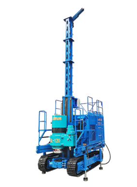 High Lift Drilling And Blasting Drilling Rig