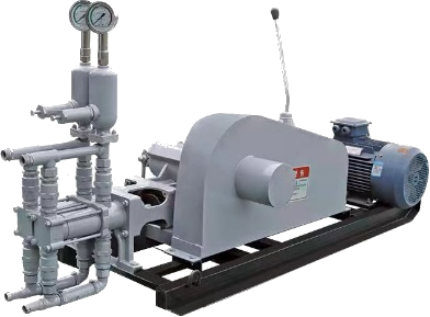 Double Liquid Variable Grouting Pump