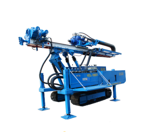 Multifunctional Top Drive Drilling Rig