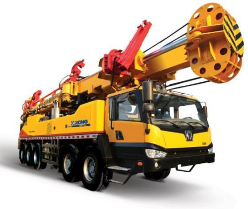 XSC Series Deep (Water) Well Drilling Rig